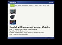 Website von A. Varilek GmbH