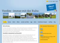Bergbahnen Verditz-Schwarzsee GmbH & Co KG
