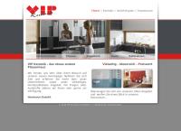 Website von Vip-Keramik-Handelsgmbh