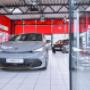 Porsche Innsbruck-Hallerstraße Porsche Innsbruck-Hallerstraße