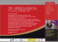 Website von Waldviertler Hoftheater
