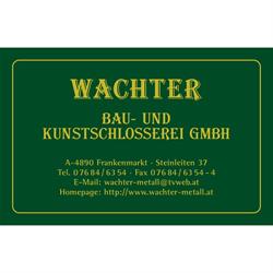 Wachter Bau- und Kunstschlosserei GmbH