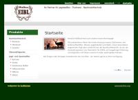 Website von Jörg Eibl