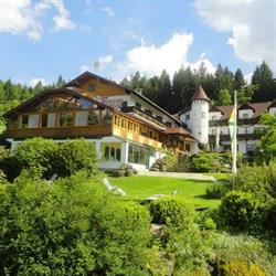 Märchenhotel Waldpension Nebelstein