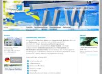 Website von Wassertechnik Wertheim GmbH & Co. KG