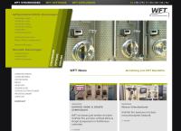 Website von Wft Wein-Fruchtsaft-Technologie Handelsges.m.b.h.