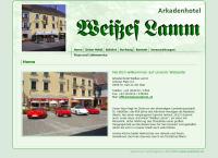 Hotel Restaurant Weisses Lamm