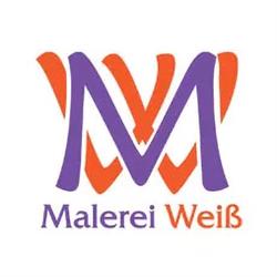 Malerei Weiß | Halbturn