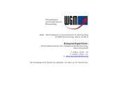 Website von Wirtschaftspark und Gründerzentrum Mürzzuschlag GmbH