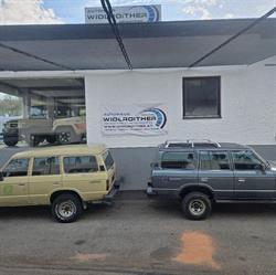 Autohaus Widlroither Gmbh u. CoKg