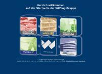 Website von Wilfling Hoch- und Tiefbau GmbH