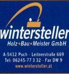 Wintersteller Holz-Bau-Meister GmbH