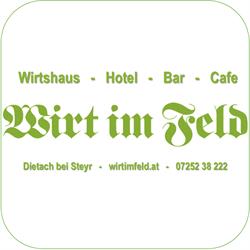 Landgasthof - Hotel WIRT IM FELD