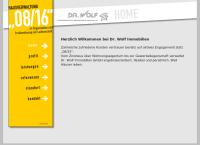 Dr. Wolf Immobilienverwaltung Immobilienmakler Gesellschaft M.b.h.