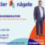 Mag. Wolfgang Schertler und Dr. Gebhard Nägele
Steuerberer