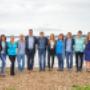 Unser Team am See