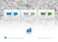Website von Wietersdorfer & Peggauer Zementwerke GmbH