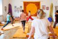 Yoga Kurse-Probestunde