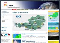 Zentralanstalt f Meteorologie & Geodynamik