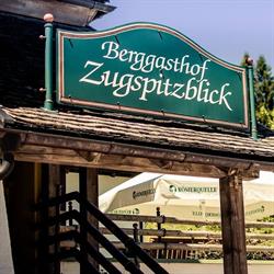 Berghotel & Bergrestaurant Zugspitzblick - Familie Burkert - Tannheimer Tal
