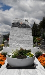 Grabstein Felsengrab