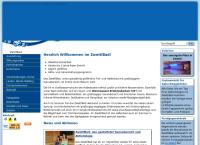 Website von Frei- U Hallenbad Zwettlbad