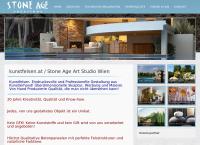 Website von Stone Age