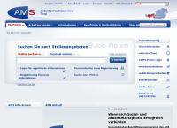 Website von AMS Kufstein - Service für ArbeitsuchendeAMS Kufstein - Service für Arbeitsuchende