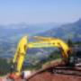 MAURACHER ERDBAU & TRANSPORTE Bagger MAURACHER ERDBAU & TRANSPORTE Bagger