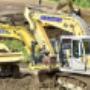 MAURACHER ERDBAU & TRANSPORTE Bagger MAURACHER ERDBAU & TRANSPORTE Bagger