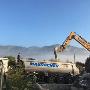 MAURACHER ERDBAU & TRANSPORTE LKW und Bagger MAURACHER ERDBAU & TRANSPORTE LKW und Bagger