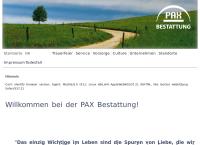 Pax Bestattung, Judenburg