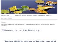 Pax Bestattung, Zeltweg