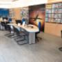 Blaguss Touristik GmbH - 7210 Mattersburg - Innenansicht