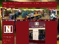 Website von Neubauer Mode