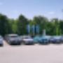 Porsche Alpenstraße