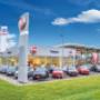 Autohaus Jörg Sapper_Firmengebäude Neu