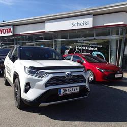 Toyota Johann Scheikl