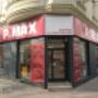 P. MAX Massmöbel - Standort 1150 Wien Aussenansicht