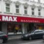 P. MAX Massmöbel - Standort 1160 Wien Aussenansicht