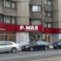 P. MAX Massmöbel - Standort 1190 Wien Aussenansicht