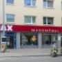 P. MAX Massmöbel - Standort 1210 Wien Aussenansicht