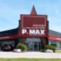 P. MAX Massmöbel - Standort Guntramsdorf Aussenansicht
