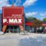 P. MAX Massmöbel - Standort Graz 8053 Aussenansicht