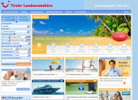 Tiroler Landesreisebüro Ötztaler Reisebüro