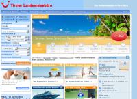 Tiroler Landesreisebüro - Reisebüro Landeck