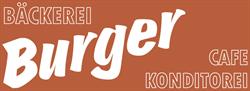 Bäckerei Konditorei Burger