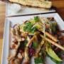 " @_myfoodlove_: Mittagslunch im @brandauer_dabinichdaheim. Wir hatten heute den gegrillten Lammspieß mit Knoblauch-Kräuterbaguette & den Salat "California" Mahlzeit." " @_myfoodlove_: Mittagslunch im @brandauer_dabinichdaheim. Wir hatten heute den gegrillten Lammspieß mit Knoblauch-Kräuterbaguette & den Salat "California" Mahlzeit."