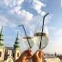 @_myfoodlove_: Happy Friday & Cheers! Look at this view @brandauer_dabinichdaheim Auf der Dachterasse beim Brandauer im Gerngross könnt ihr leckeres Essen und einen tollen Blick über Wien genießen @_myfoodlove_: Happy Friday & Cheers! Look at this view @brandauer_dabinichdaheim Auf der Dachterasse beim Brandauer im Gerngross könnt ihr leckeres Essen und einen tollen Blick über Wien genießen