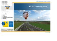 Website von SWIETELSKY Baugesellschaft m.b.H.